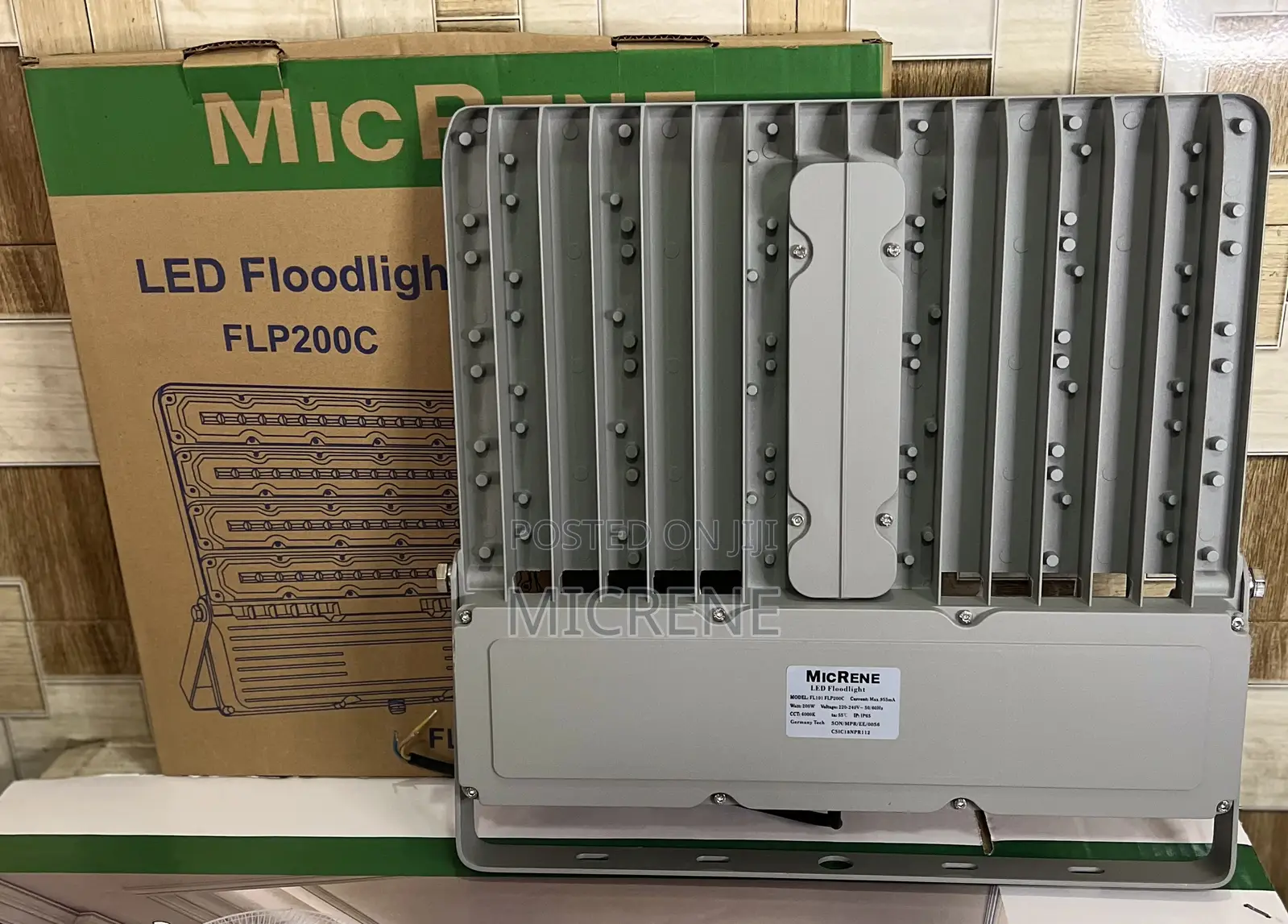 Floodlight 200w FLP