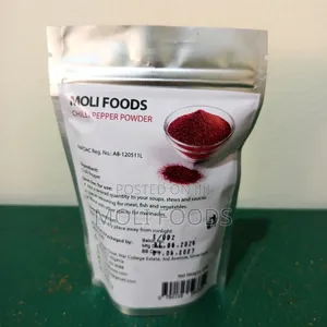 Chilli Pepper Powder