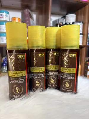 XHC Argan Oil Heat Protectant