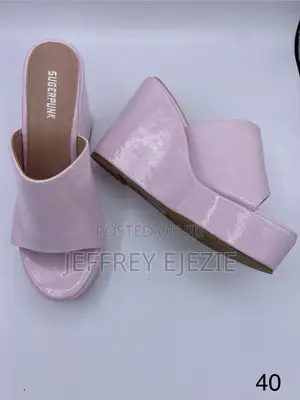 Female Footwears