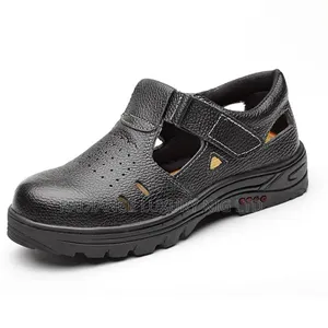 Breathable Safety Shoes.