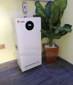 14.33kwh Srne Lithium Ion Battery