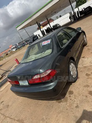 Honda Accord 1998 Green