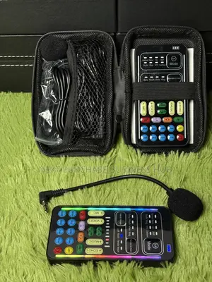 I9 Potable Voice Changer for Phone and Computer Live Stream