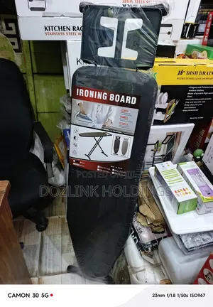 Big High Quality Ironing Board