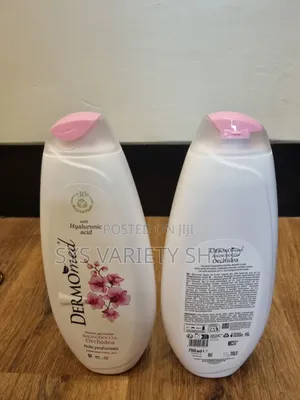 Dermomed Shower Gel Orchid