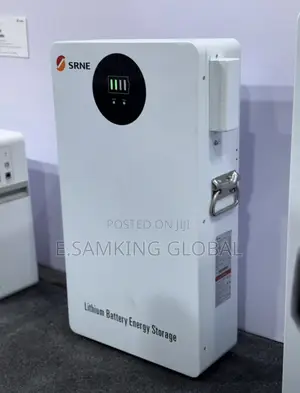 14.33kwh Srne Lithium Ion Battery