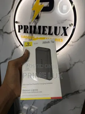 Baseus 20,000 Mah Power Bank