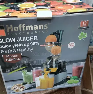 Hoffman Slow Juicer