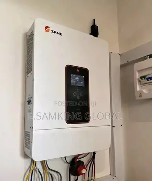 10kw Srne Inverter