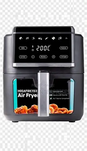 Hisense Air Fryer 6.3l 1700w- H06afbs1s3