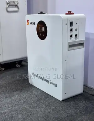 2.56kwh Lithium Ion Batteries