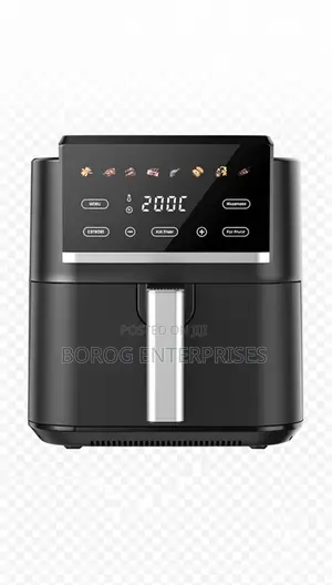 Hisense Air Fryer 6.3l 1700w- H06afbs1s3
