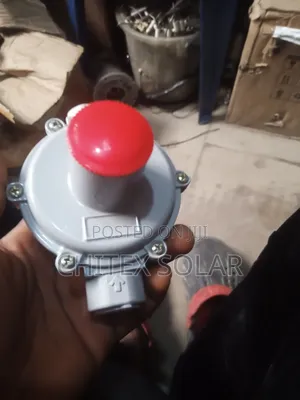 Burner And Spare Parts
