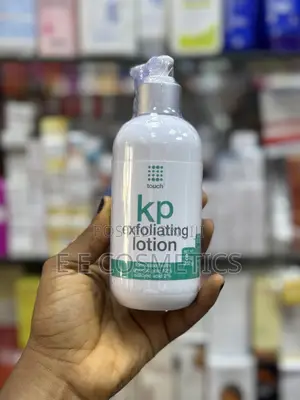 Touch Kp Exfoliating Lotion