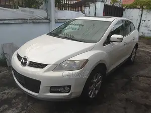 Mazda CX-7 2007 White