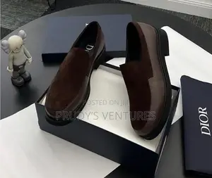 Dior Men’S High Quality Leather Shoe For The Seniors