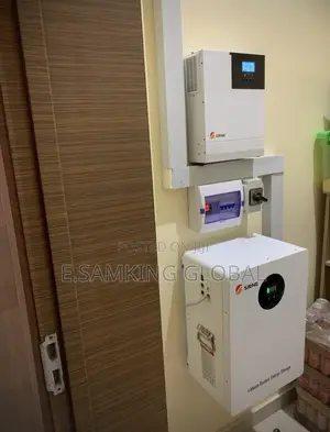 7.16kwh Srne Lithium Ion Batteries