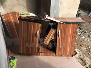 3 Doors Kitchen Cabine Buy and Fix
