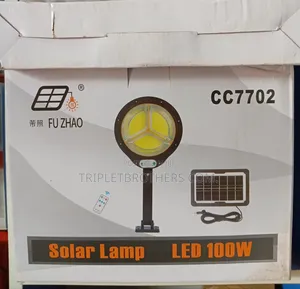 Solar Lamp Led 100w
