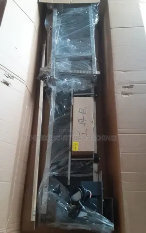 Coding Machine With Conveyor Table