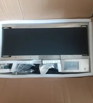 Coding Machine With Conveyor Table