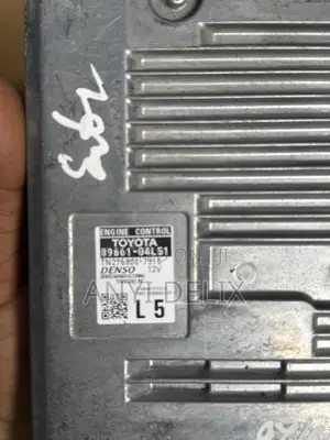 Ecu Brain Box Toyota Tacoma 2019-2020 2grfks V6 at 89661-04l51