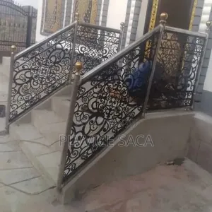 Lessacut Handrail Staircase Design