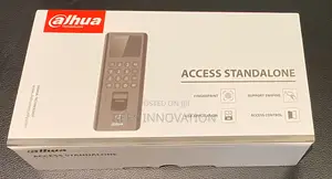 Dahua Fingerprint Door Lock [Access Control Dhi-Asi2212j]