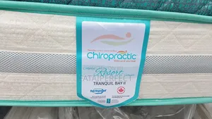 6/6 Canadian Orthopaedic Spring Mattres for Good Sleep