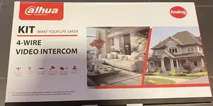 Dahua Video Intercom
