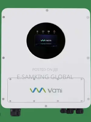 8.6kw Vami Hybrid Inverter