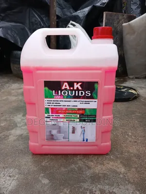 Multi-Purpose Tile, Wc Furniture Cleaning Liquid