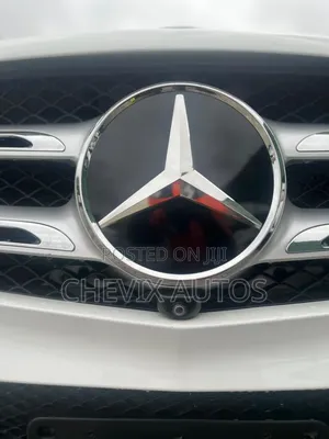 Mercedes-Benz GLC-Class 2019 White