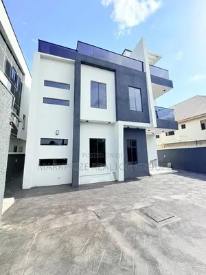 5bdrm Duplex in Omole Phase 1 Lagos for sale