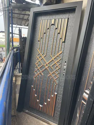 7ft by 3ft German Copper (Harp Bronze Design)