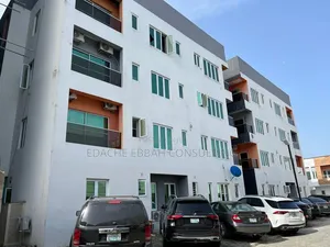 3bdrm Apartment in Cyber Ville Estate, Lekki Phase 1 for sale