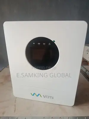 6.6kva Ip54 Vami Lithium Battery