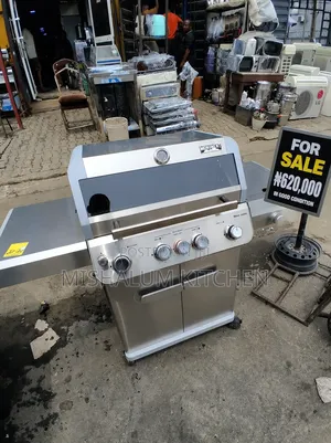 Barbeque Machine