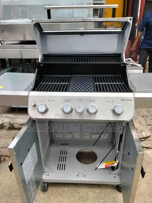 Barbeque Machine
