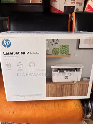 Laser Jet 141w