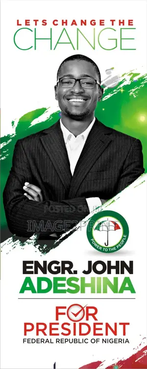 Campaign Poster Printing