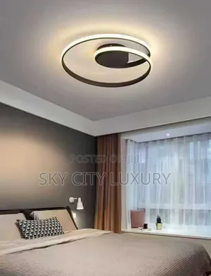 Led Ceiling Flush Light