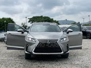 Lexus RX 2017 Gray