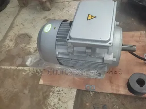 Industrial Electric Motor