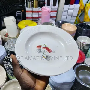 Unbreakable Plate