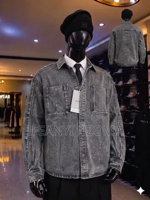 Classic Quality Jeans Jacket