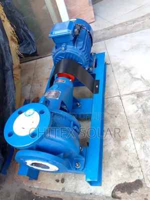 Industrial Pumping Machine