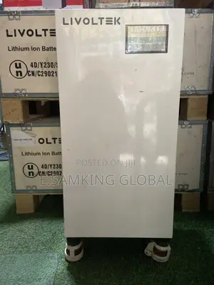 20kwh Livoltek Lithium Battery