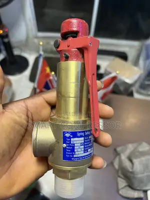 Spring Safety Valve